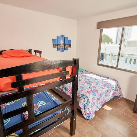 Passarela Hospedaje Cartagena エクステリア 写真
