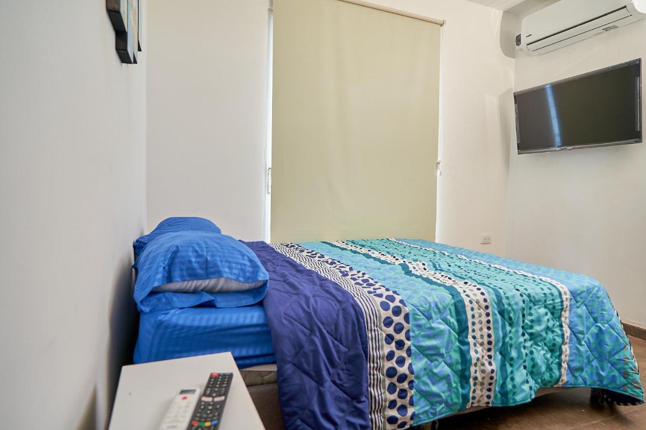Passarela Hospedaje Cartagena エクステリア 写真