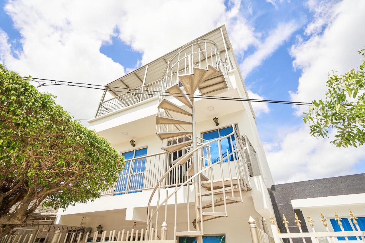 Passarela Hospedaje Cartagena エクステリア 写真