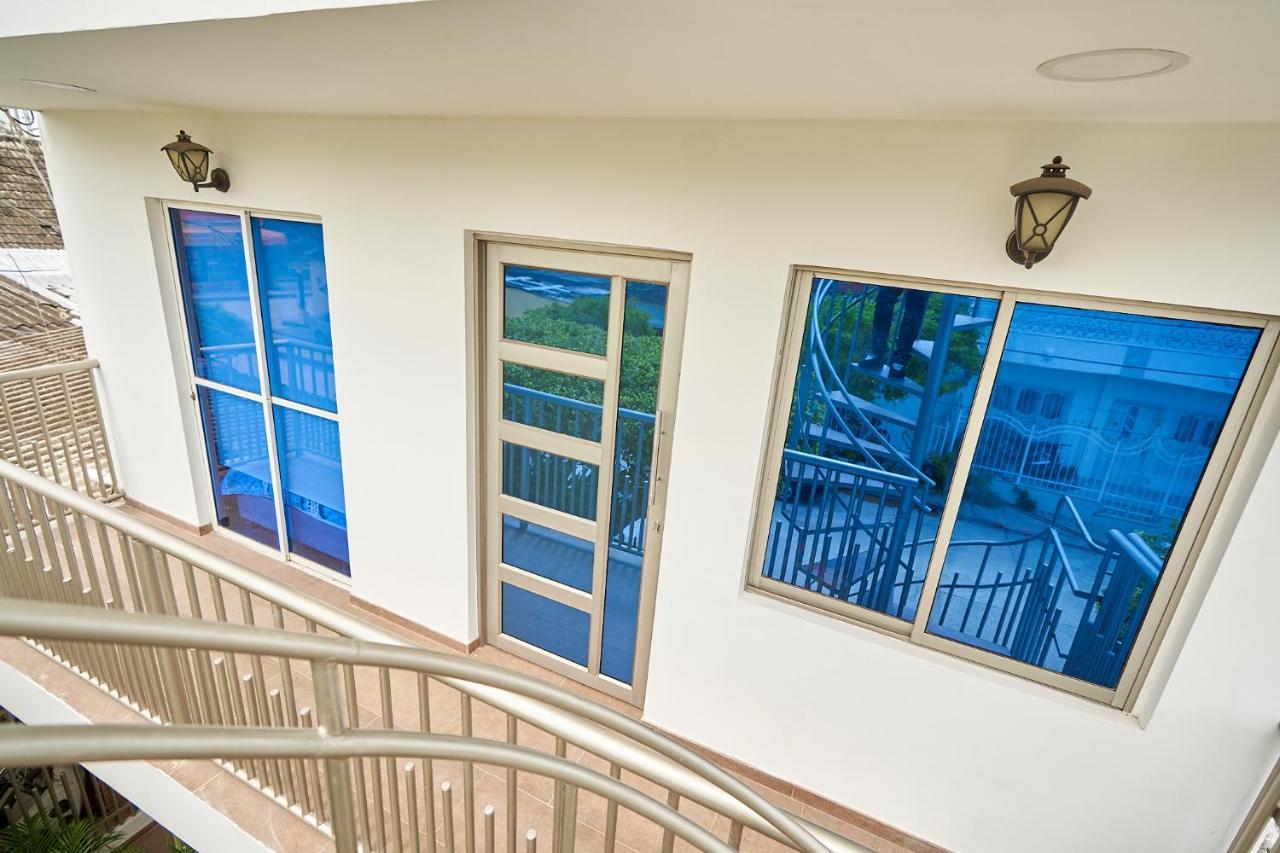 Passarela Hospedaje Cartagena エクステリア 写真