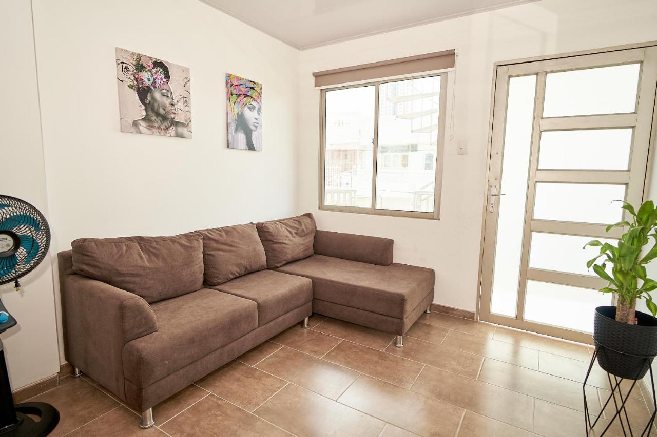 Passarela Hospedaje Cartagena エクステリア 写真