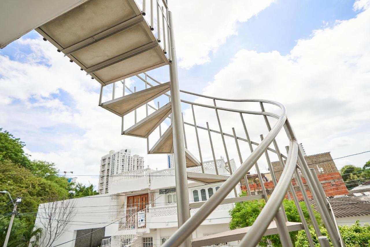 Passarela Hospedaje Cartagena エクステリア 写真