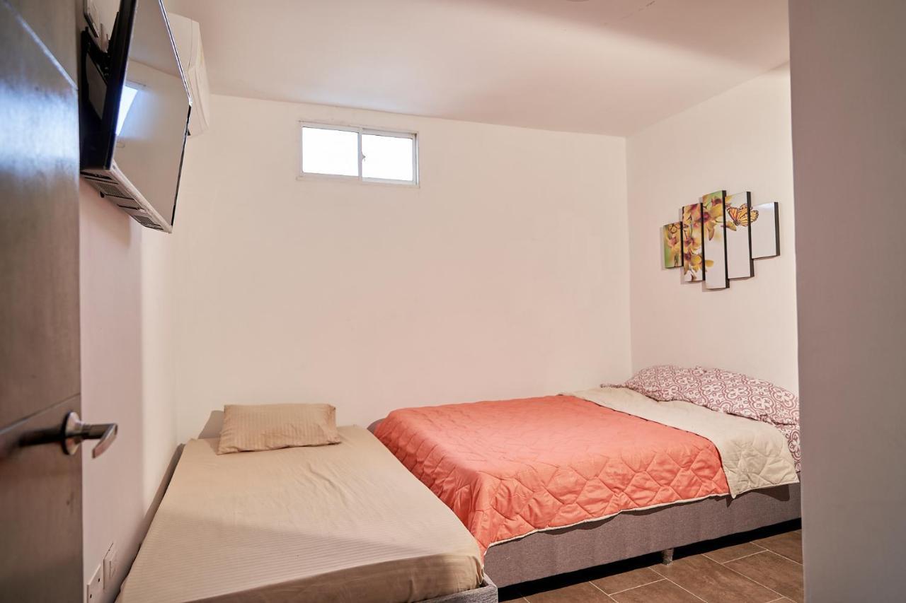 Passarela Hospedaje Cartagena エクステリア 写真