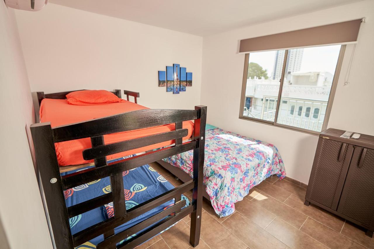 Passarela Hospedaje Cartagena エクステリア 写真