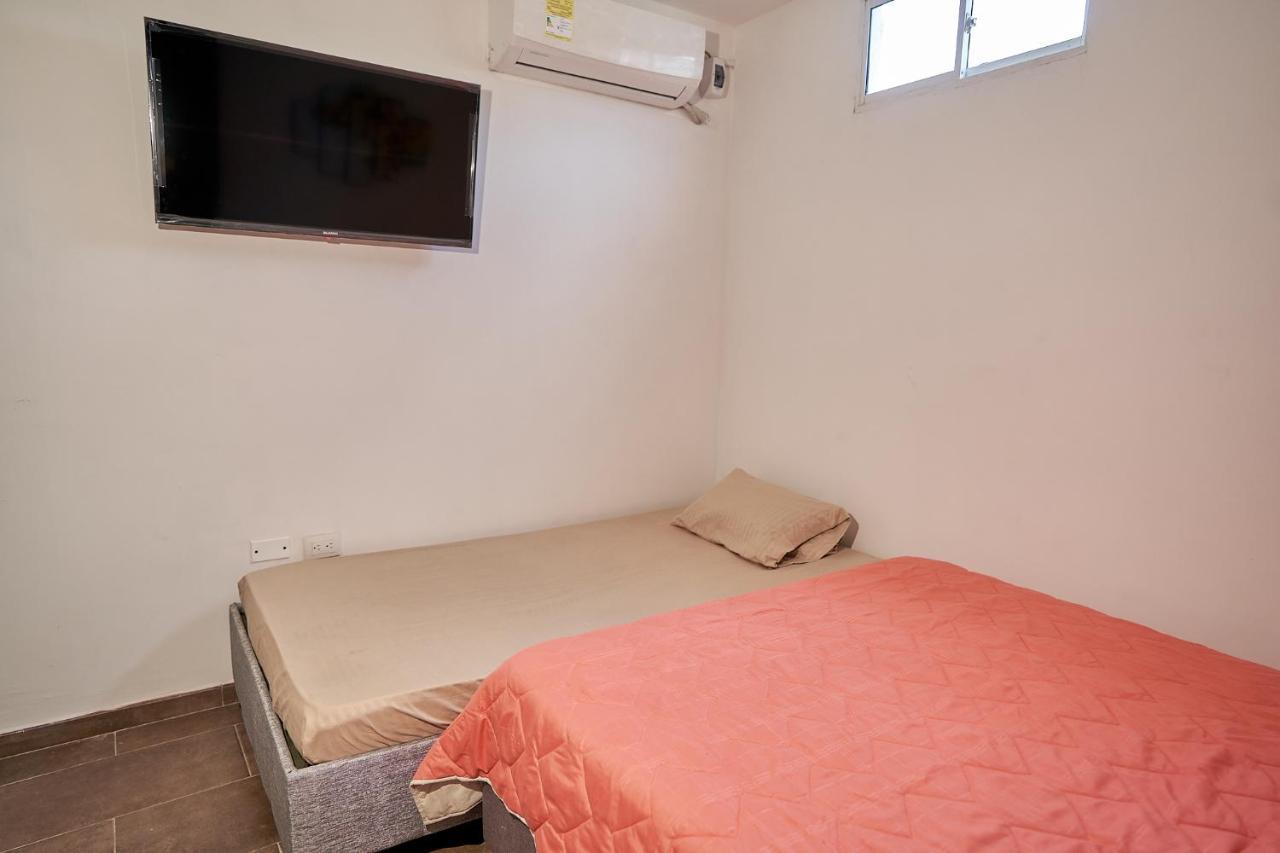 Passarela Hospedaje Cartagena エクステリア 写真