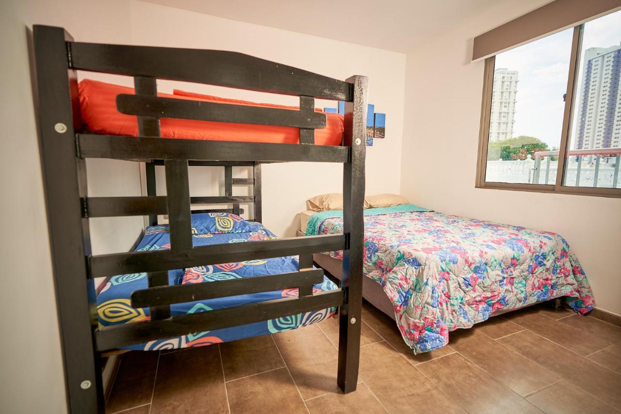 Passarela Hospedaje Cartagena エクステリア 写真