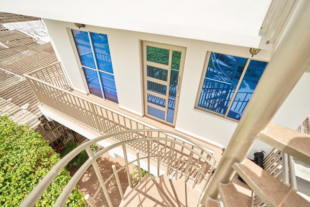Passarela Hospedaje Cartagena エクステリア 写真